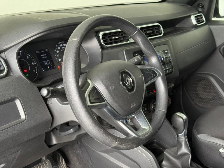 Renault DUSTER Zen 1.6 16V Flex Aut.