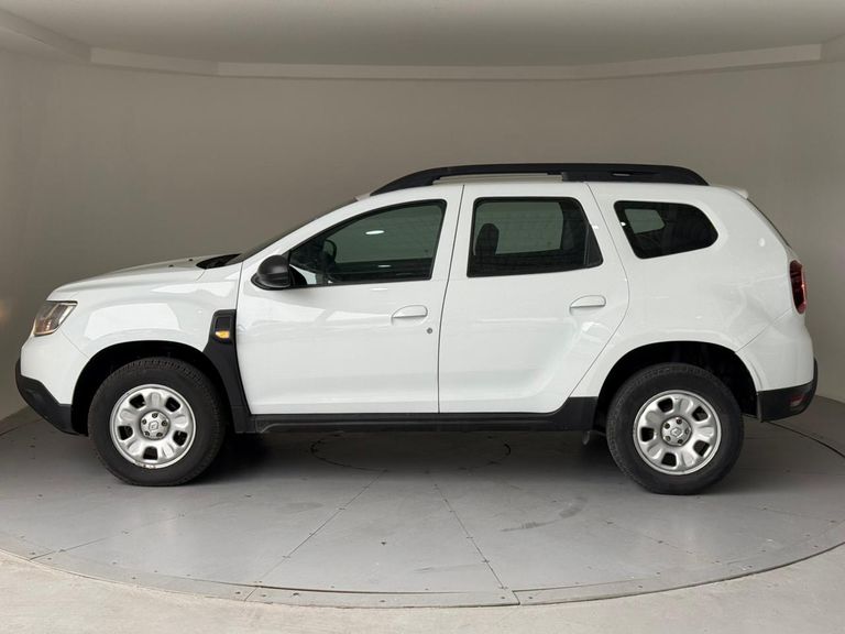 Renault DUSTER Zen 1.6 16V Flex Aut.