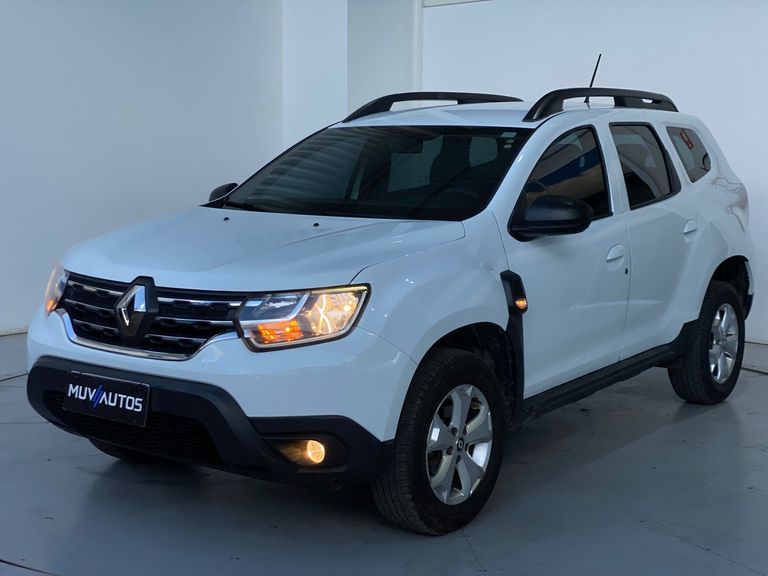 Renault DUSTER Zen 1.6 16V Flex Aut.