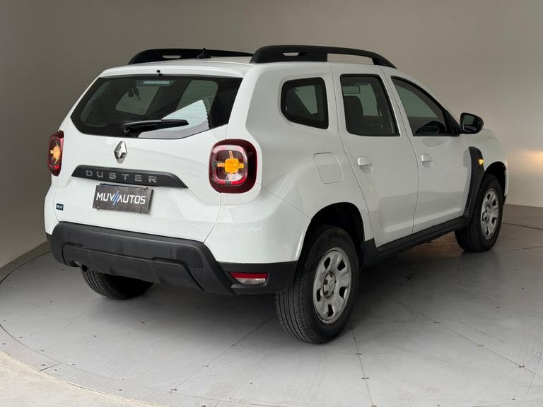 Renault DUSTER Zen 1.6 16V Flex Aut.
