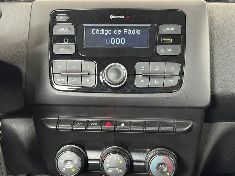 Renault DUSTER Zen 1.6 16V Flex Aut.