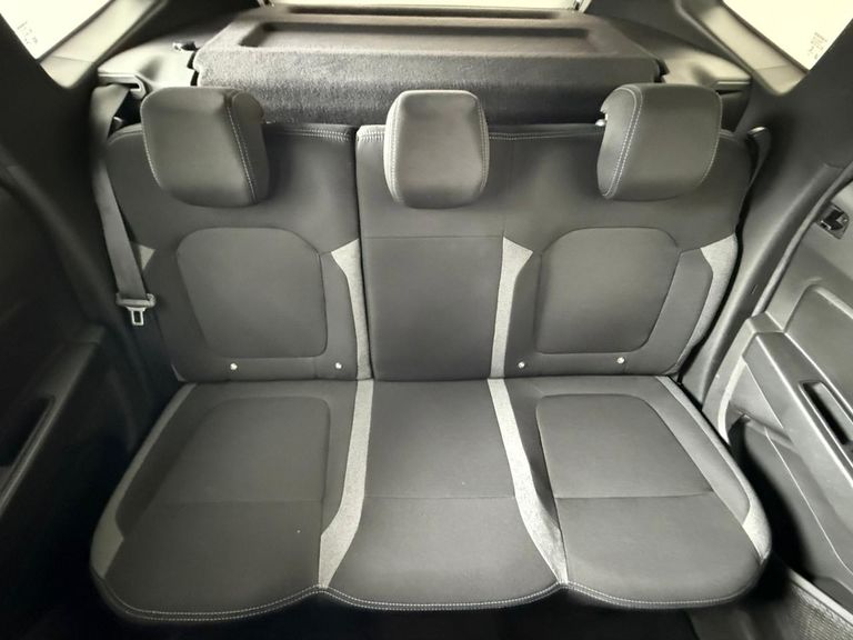 Renault DUSTER Zen 1.6 16V Flex Aut.