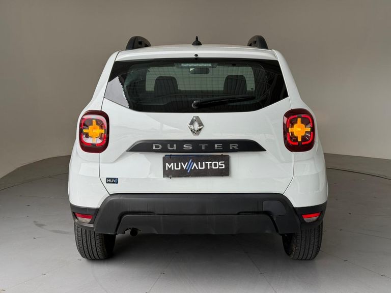 Renault DUSTER Zen 1.6 16V Flex Aut.