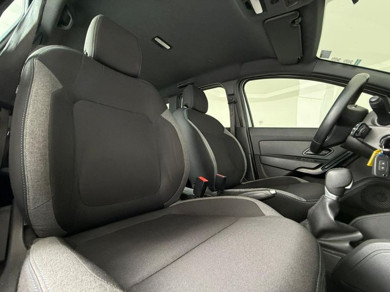 Renault DUSTER Zen 1.6 16V Flex Aut.