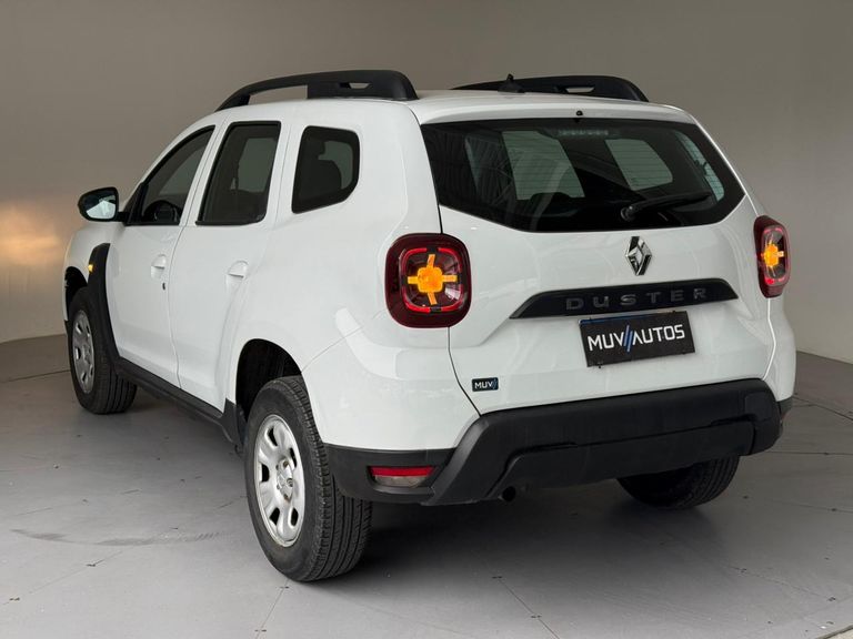 Renault DUSTER Zen 1.6 16V Flex Aut.