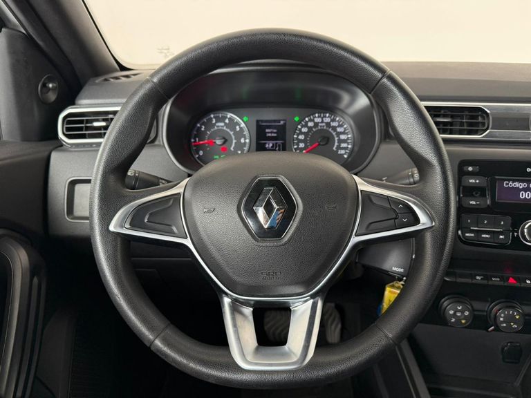 Renault DUSTER Zen 1.6 16V Flex Aut.