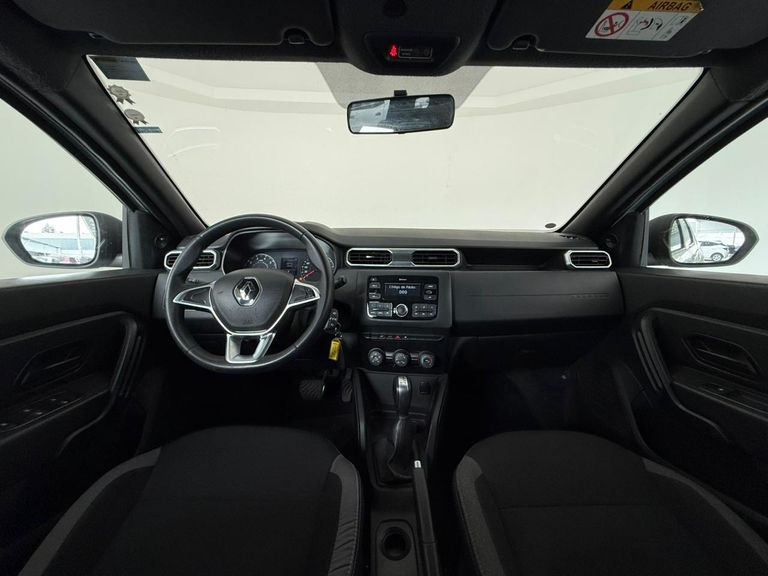 Renault DUSTER Zen 1.6 16V Flex Aut.