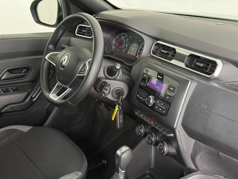 Renault DUSTER Zen 1.6 16V Flex Aut.