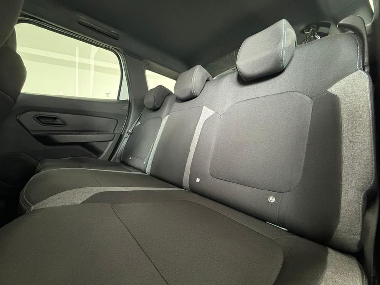 Renault DUSTER Zen 1.6 16V Flex Aut.