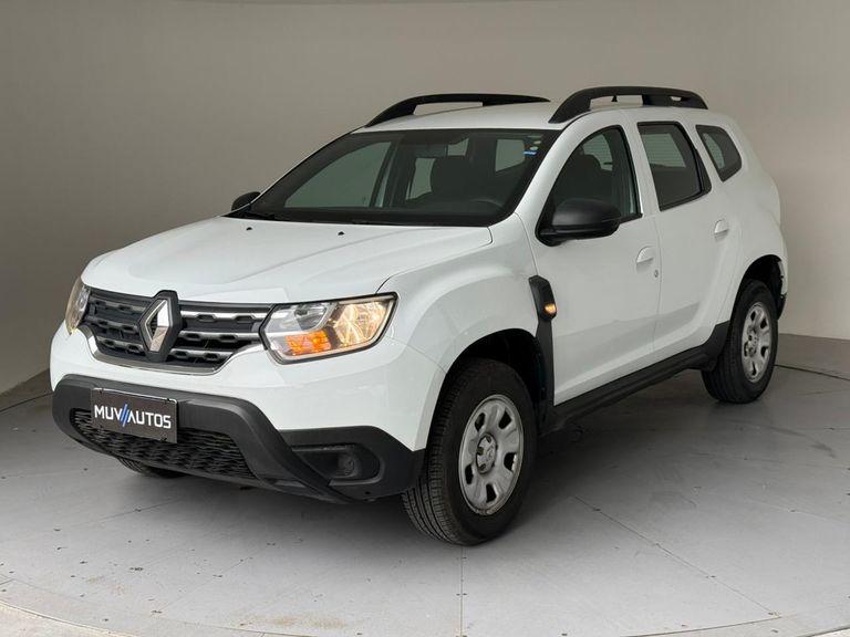 Renault DUSTER Zen 1.6 16V Flex Aut.