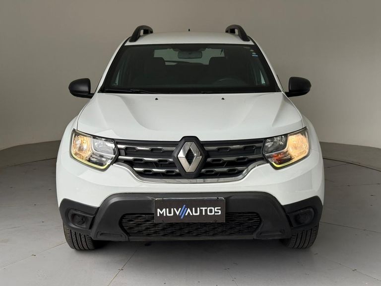 Renault DUSTER Zen 1.6 16V Flex Aut.