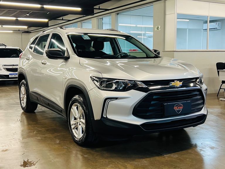 Chevrolet TRACKER 1.0 Turbo 12V Flex Aut. 