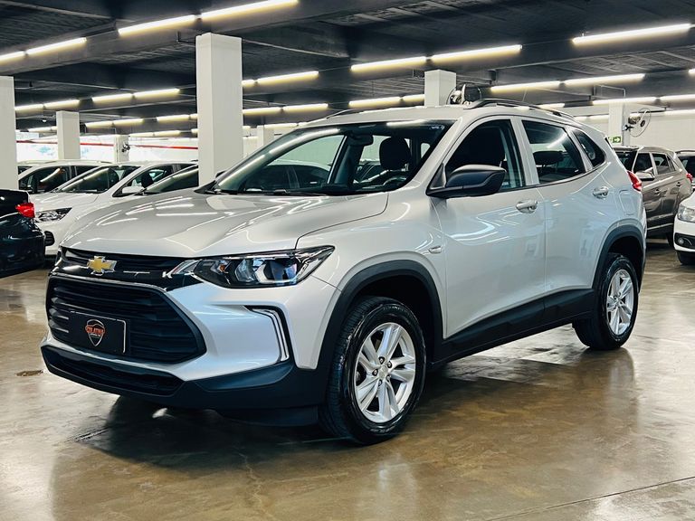 Chevrolet TRACKER 1.0 Turbo 12V Flex Aut. 