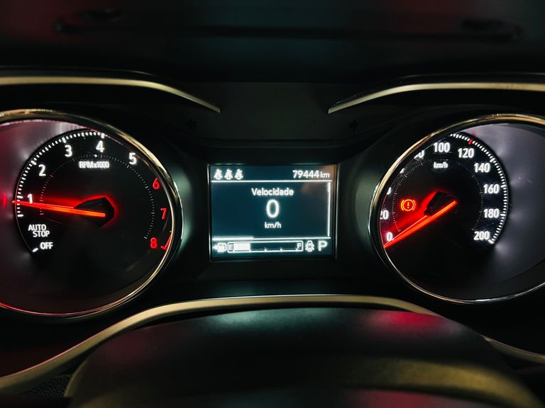 Chevrolet TRACKER 1.0 Turbo 12V Flex Aut. 