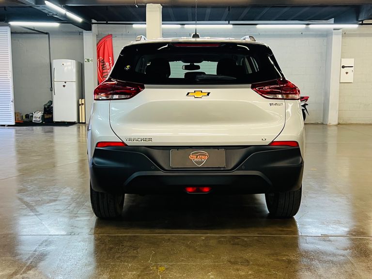Chevrolet TRACKER 1.0 Turbo 12V Flex Aut. 