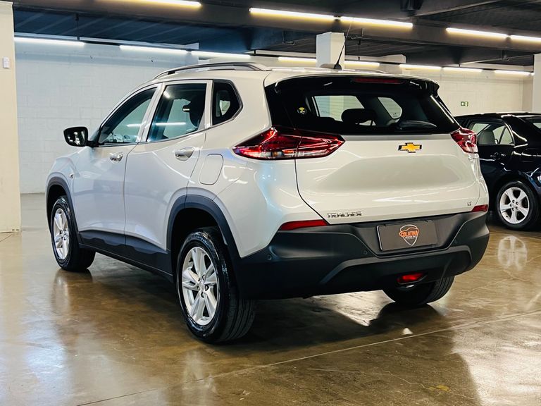 Chevrolet TRACKER 1.0 Turbo 12V Flex Aut. 