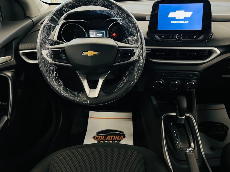 Chevrolet TRACKER 1.0 Turbo 12V Flex Aut. 