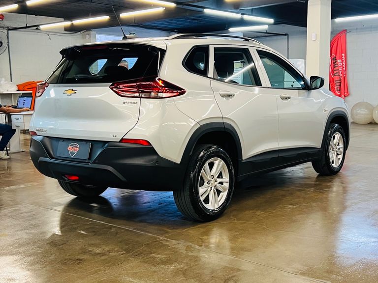 Chevrolet TRACKER 1.0 Turbo 12V Flex Aut. 