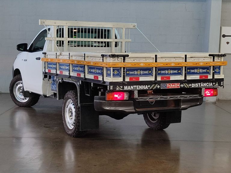 Toyota Hilux Chassi 4x4 2.8 TDI Diesel Mec.