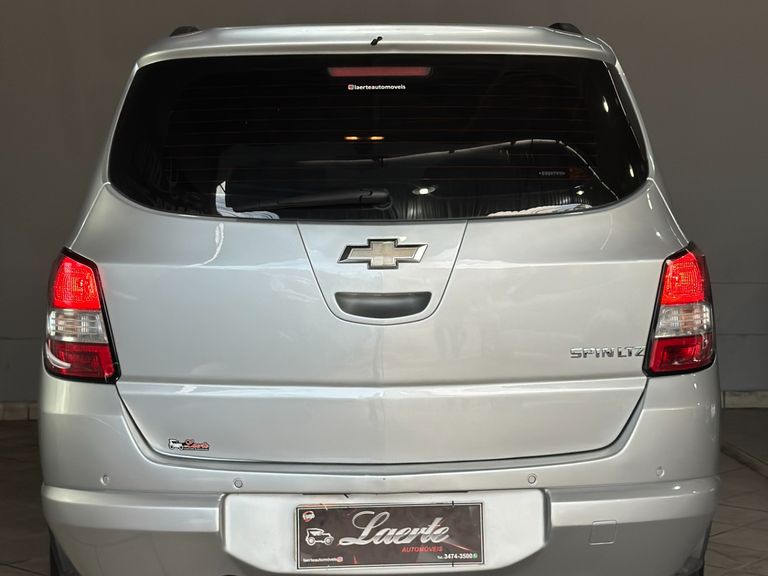 Chevrolet SPIN LTZ 1.8 8V Econo.Flex 5p Aut.