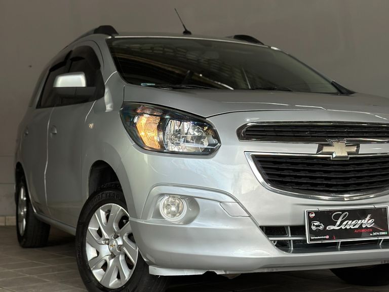 Chevrolet SPIN LTZ 1.8 8V Econo.Flex 5p Aut.