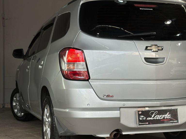 Chevrolet SPIN LTZ 1.8 8V Econo.Flex 5p Aut.