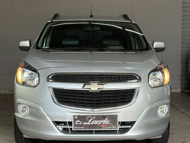 Chevrolet SPIN LTZ 1.8 8V Econo.Flex 5p Aut.