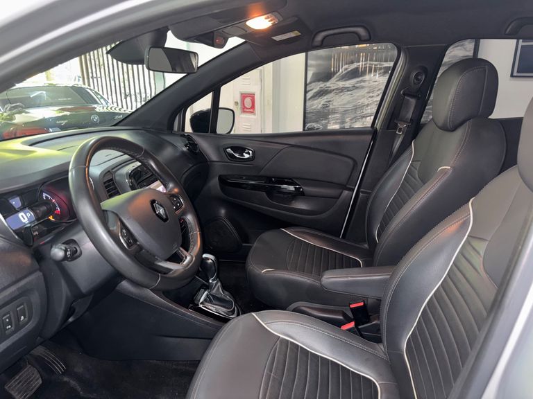 Renault CAPTUR Intense 2.0 16V Flex 5p Aut.