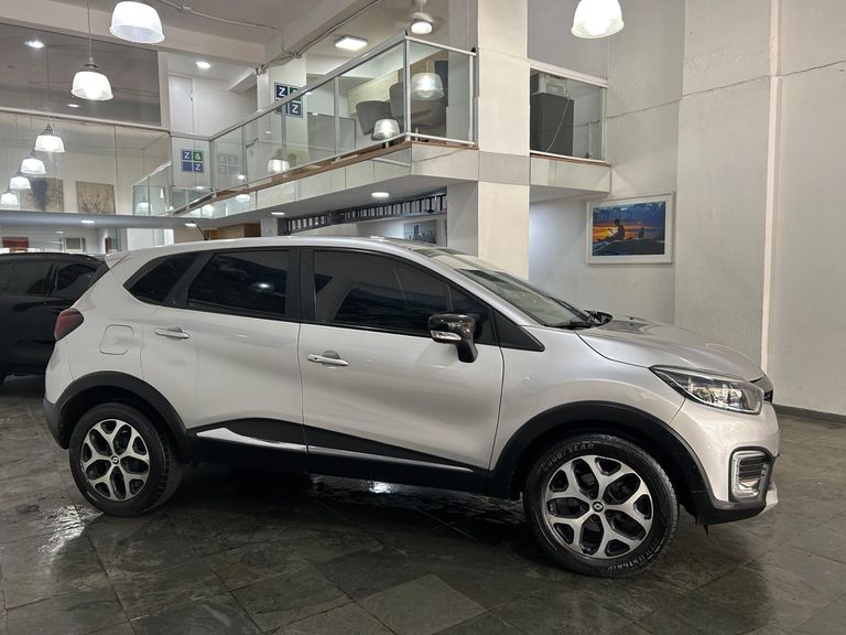 Renault CAPTUR Intense 2.0 16V Flex 5p Aut.