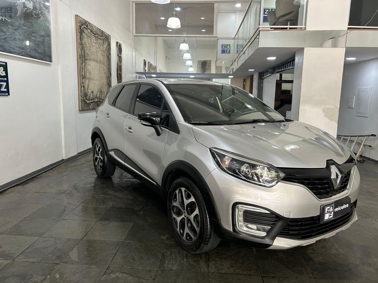 Renault CAPTUR Intense 2.0 16V Flex 5p Aut.