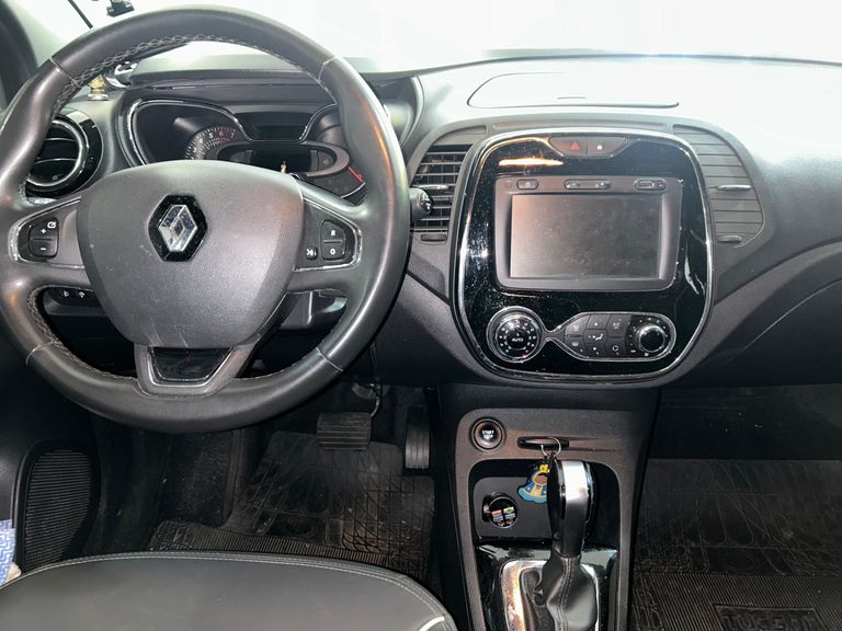 Renault CAPTUR Intense 2.0 16V Flex 5p Aut.