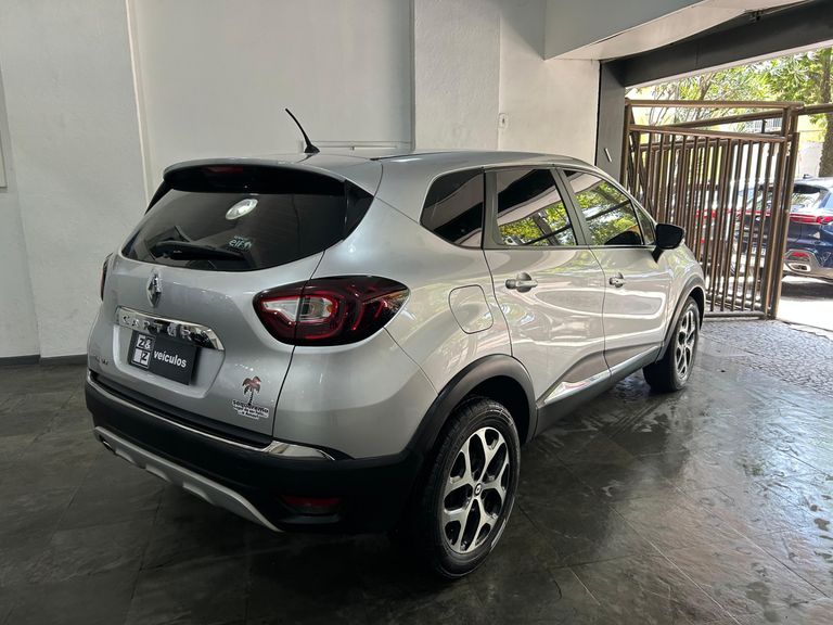 Renault CAPTUR Intense 2.0 16V Flex 5p Aut.