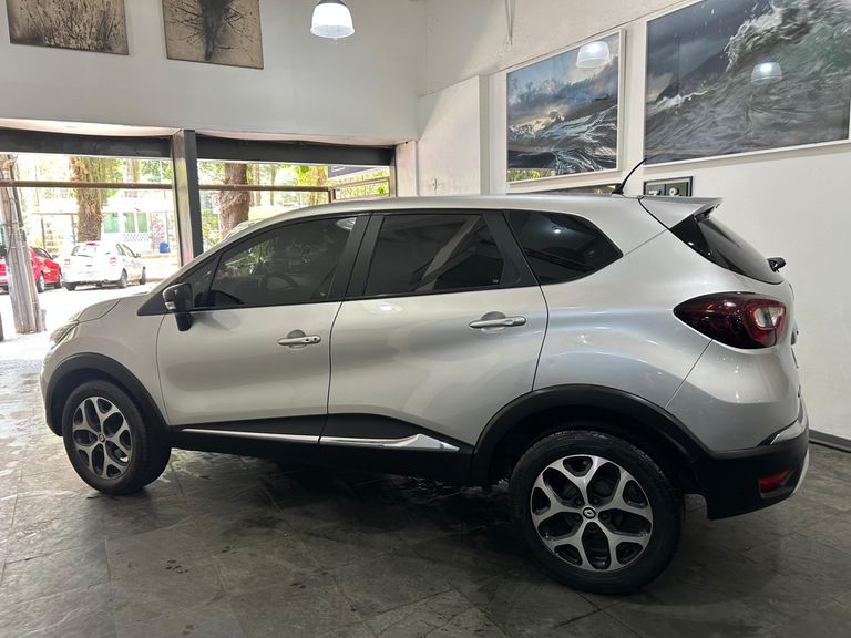 Renault CAPTUR Intense 2.0 16V Flex 5p Aut.