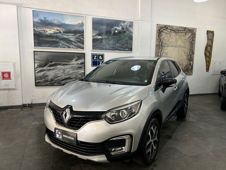Renault CAPTUR Intense 2.0 16V Flex 5p Aut.