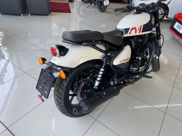 Royal Enfield Shotgun 650cc ABS