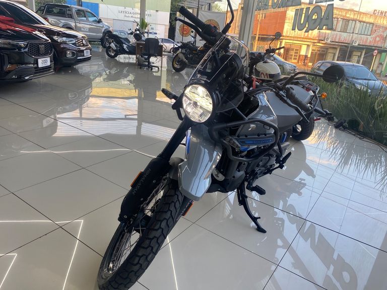 Royal Enfield ROYAL ENFIELD/HIMALAYAN 450 SLATE POPPY BLUE