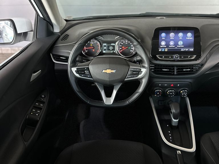 Chevrolet ONIX SEDAN Plus LTZ 1.0 12V TB Flex Aut.