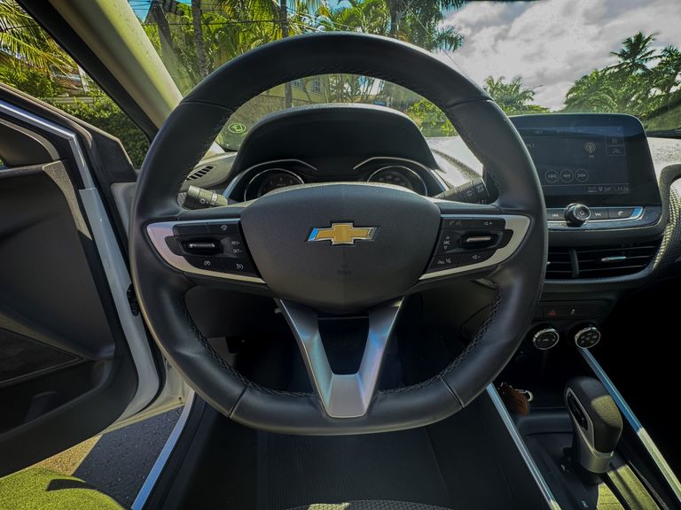 Chevrolet ONIX SEDAN Plus LTZ 1.0 12V TB Flex Aut.