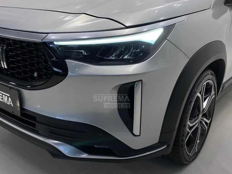Fiat 1.0 TURBO 200 FLEX IMPETUS CVT