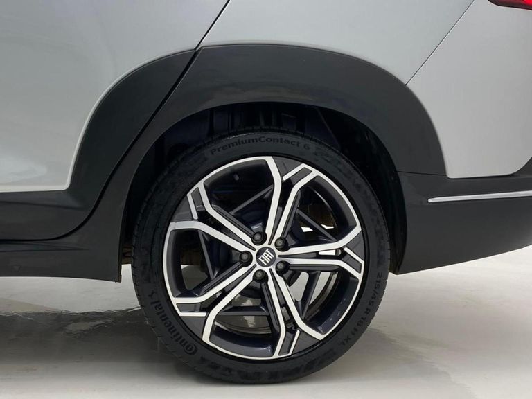 Fiat 1.0 TURBO 200 FLEX IMPETUS CVT