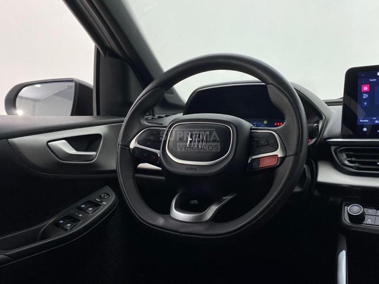 Fiat 1.0 TURBO 200 FLEX IMPETUS CVT