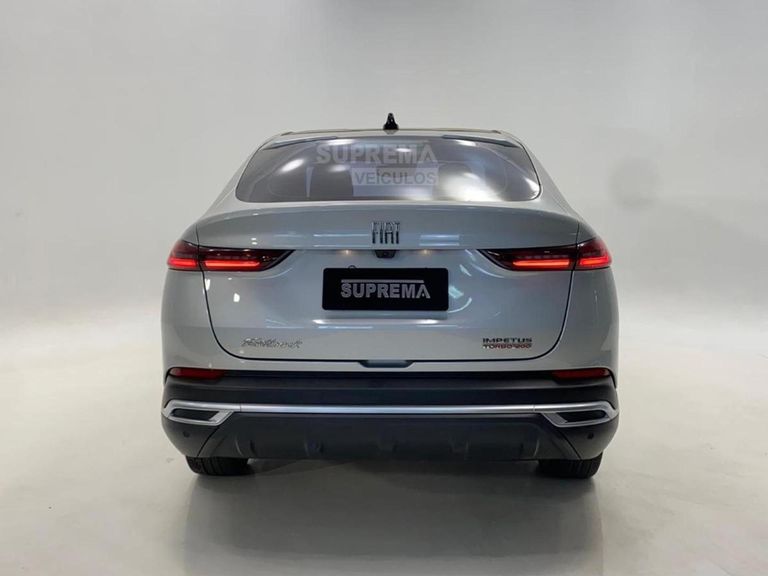 Fiat 1.0 TURBO 200 FLEX IMPETUS CVT