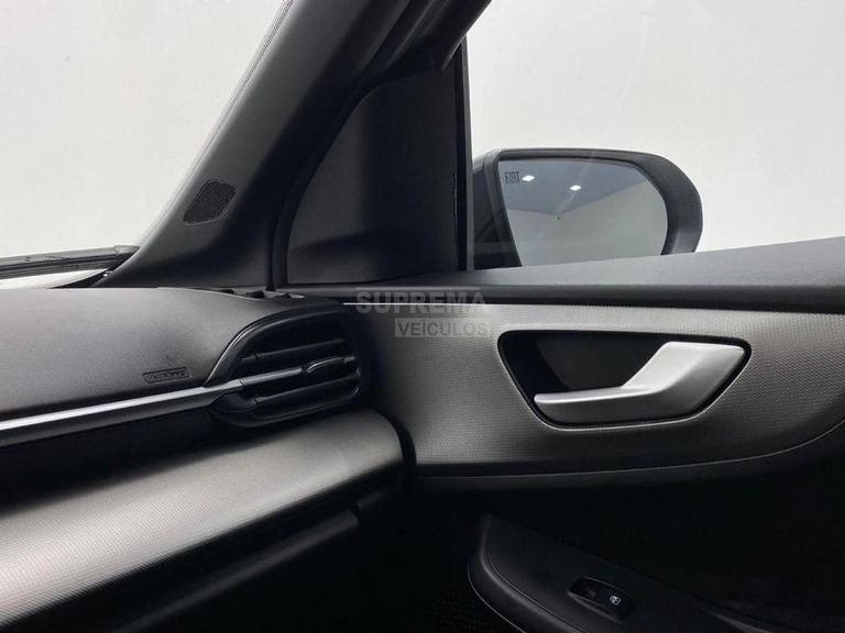 Fiat 1.0 TURBO 200 FLEX IMPETUS CVT
