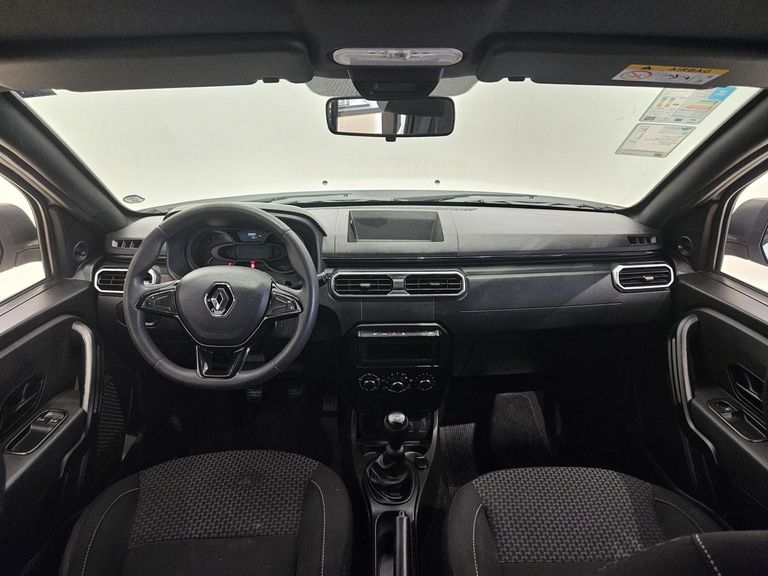 Renault 1.6 16V SCE FLEX PRO MANUAL