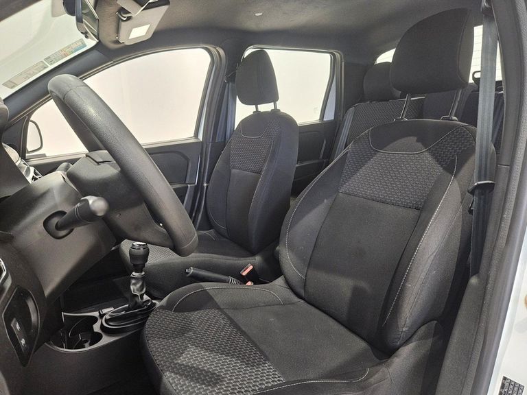 Renault 1.6 16V SCE FLEX PRO MANUAL