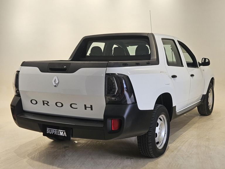 Renault 1.6 16V SCE FLEX PRO MANUAL