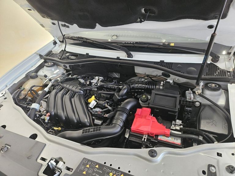 Renault 1.6 16V SCE FLEX PRO MANUAL