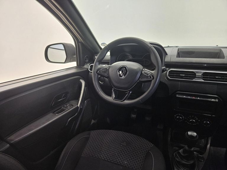 Renault 1.6 16V SCE FLEX PRO MANUAL