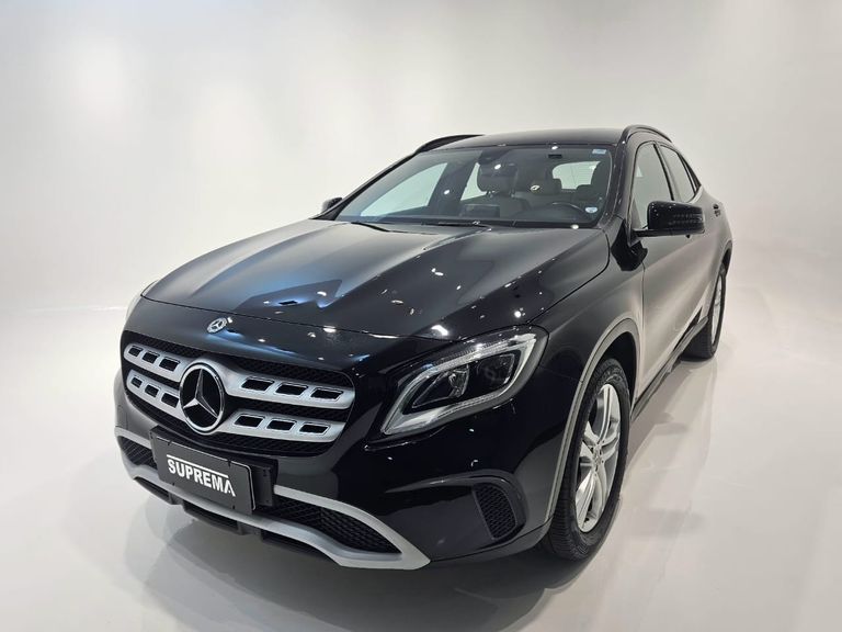 Mercedes GLA 200 Style 1.6 TB 16V/Flex Aut.