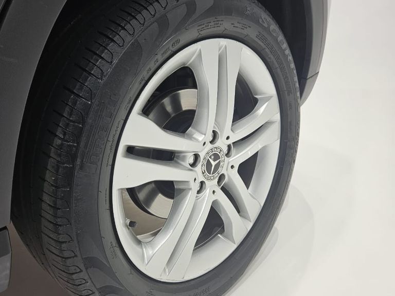 Mercedes GLA 200 Style 1.6 TB 16V/Flex Aut.